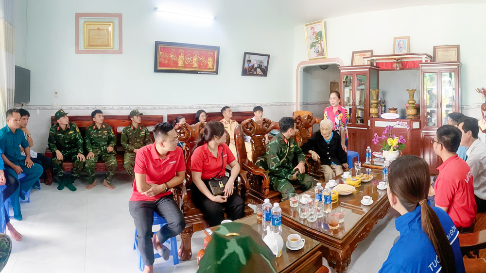 Ý nghĩa từ chiến dịch ''Hành quân xanh''
