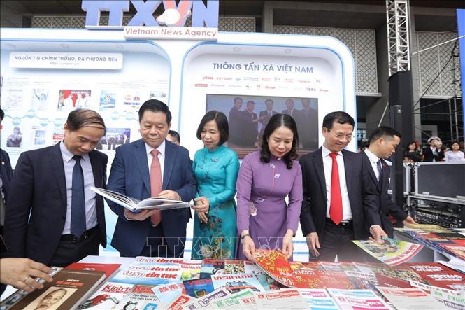 Tăng cường điều kiện hoạt động cho cơ quan báo chí trực thuộc