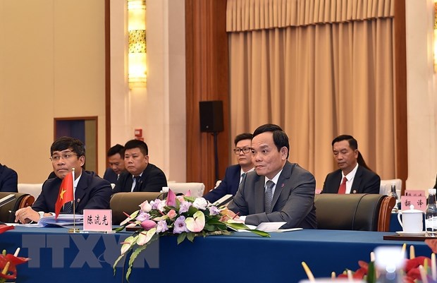 Việt Nam luôn coi trọng hợp tác với các địa phương của Trung Quốc