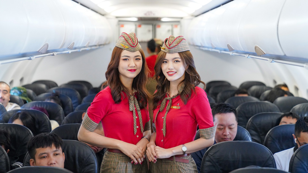Vietjet bay thẳng từ TP Hồ Chí Minh đến Perth (Australia) giá từ 0 đồng
