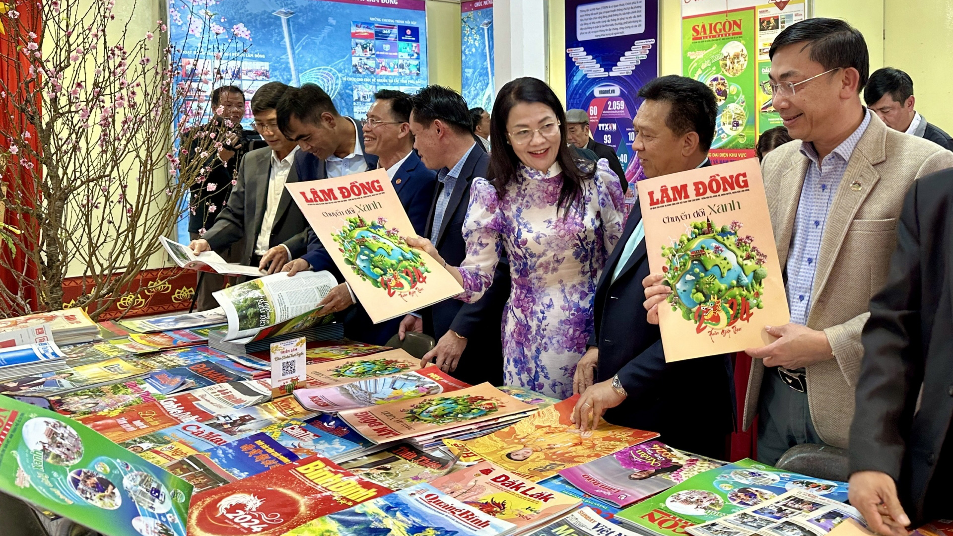 KỶ NIỆM 47 NĂM NGÀY BÁO LÂM ĐỒNG PHÁT HÀNH SỐ ĐẦU TIÊN (19/8/1977 - 19/8/2024): Những cộng tác viên đặc biệt của Báo Lâm Ðồng