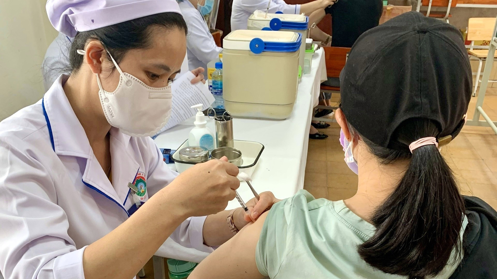 Tăng cường điều trị và dự phòng các bệnh truyền nhiễm