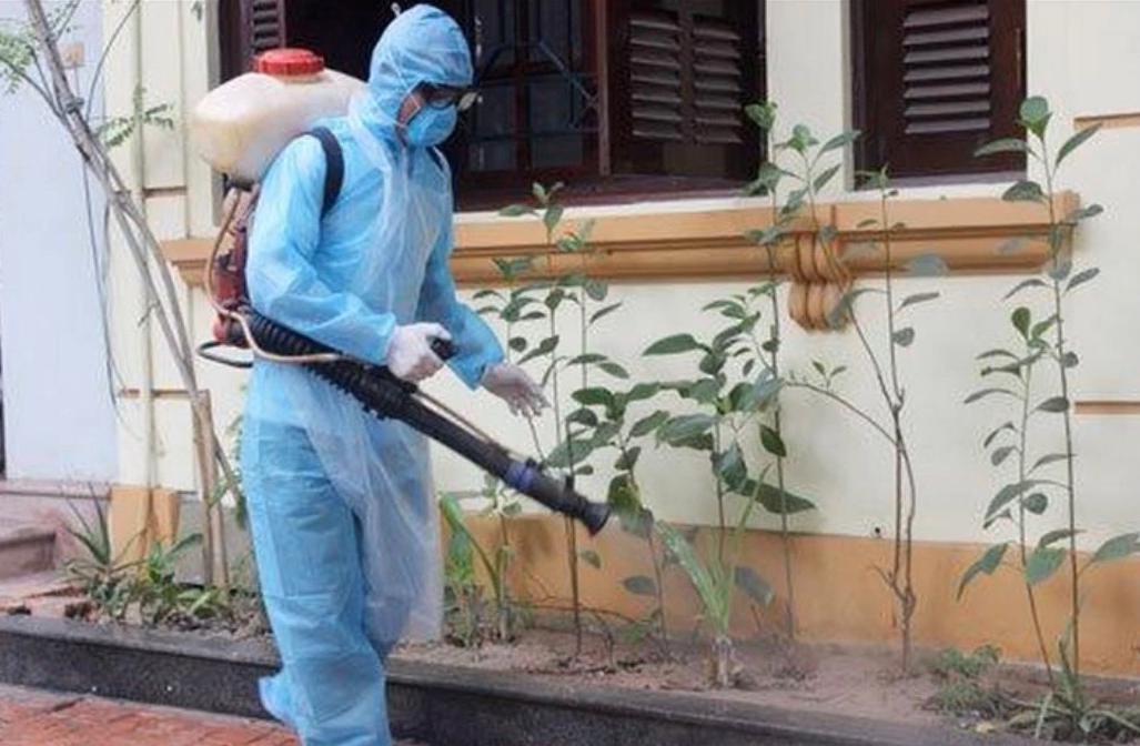Đức Trọng: Tiếp tục tăng cường các biện pháp phòng, chống bệnh sốt xuất huyết