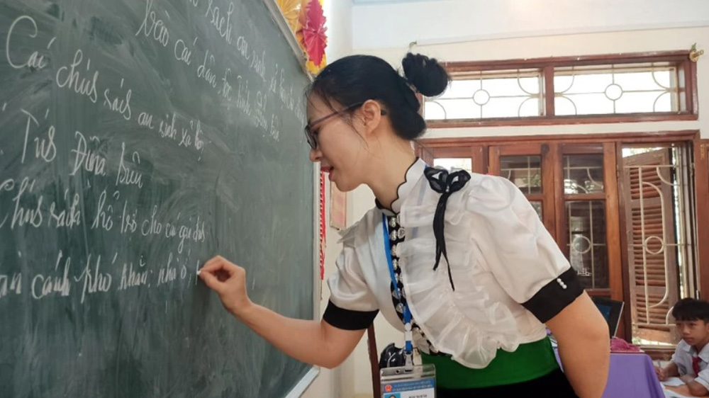 Trước thềm năm học mới, các địa phương nỗ lực giải bài toán thiếu giáo viên