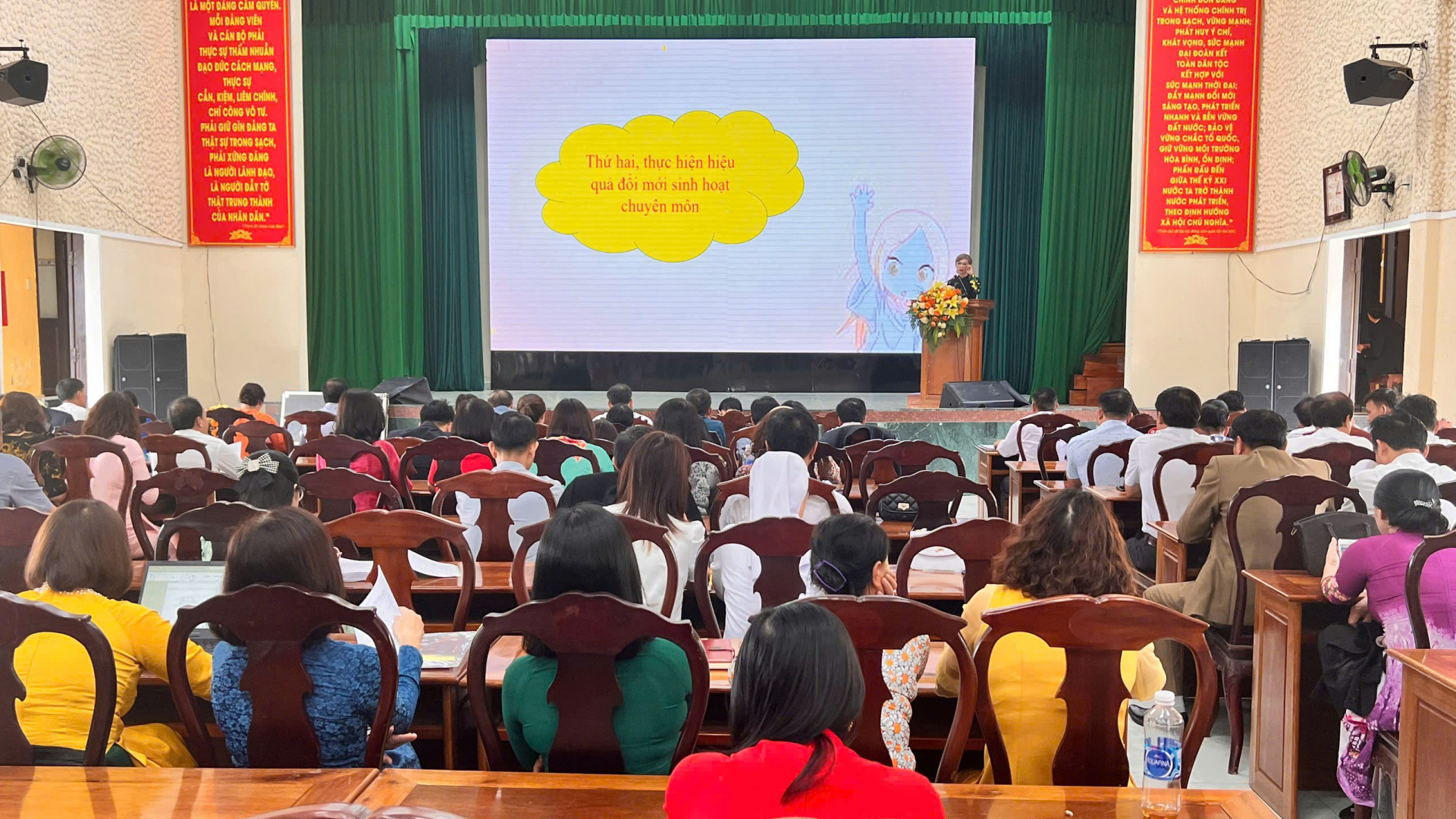 Ngành giáo dục Lâm Hà đạt nhiều kết quả nổi bật trong năm học 2023 – 2024