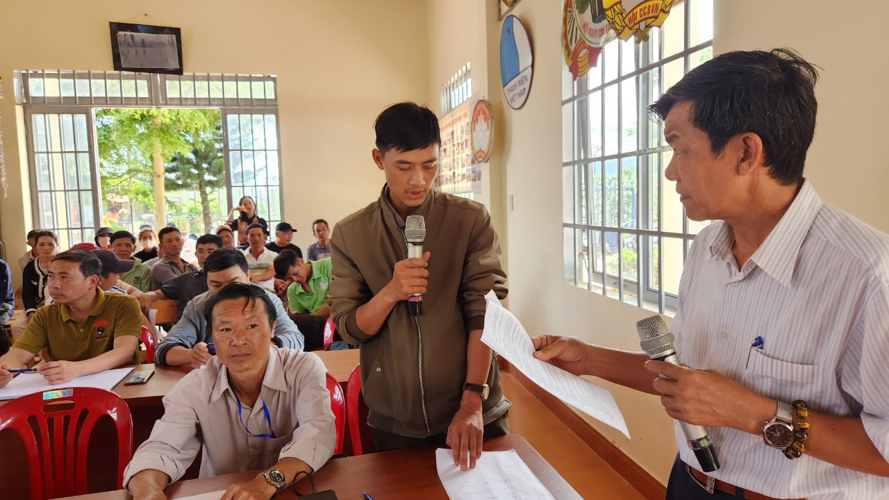 Người nuôi bò sữa mong sớm có dịch truyền để hỗ trợ điều trị đàn bò