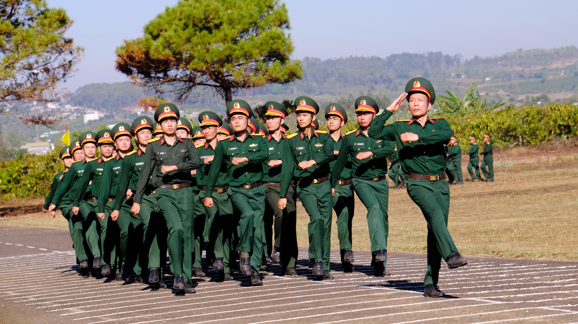 Lực lượng vũ trang tỉnh Lâm Đồng: 79 năm xây dựng, chiến đấu và trưởng thành