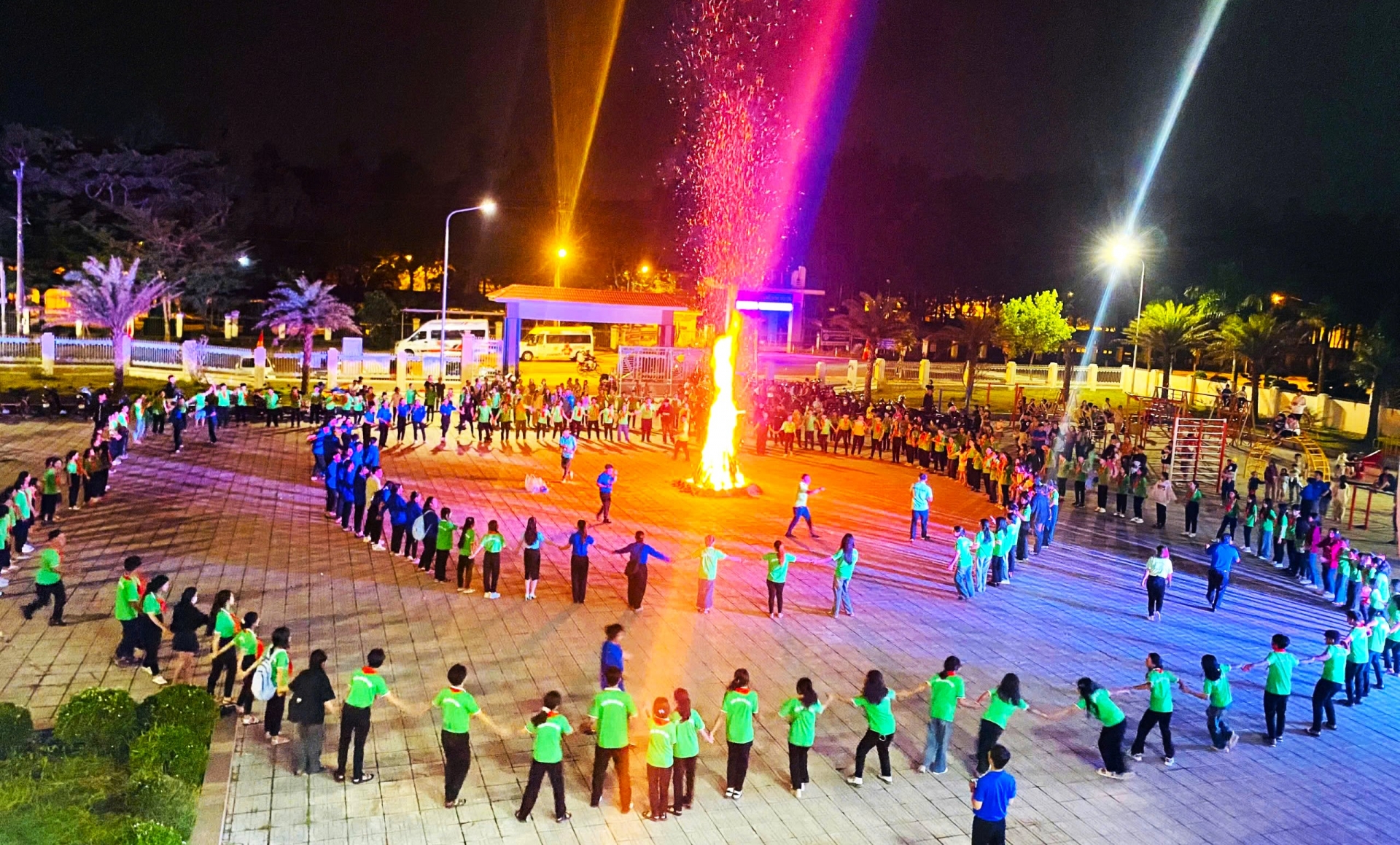 Festival Thiếu nhi tỉnh Lâm Đồng lần II