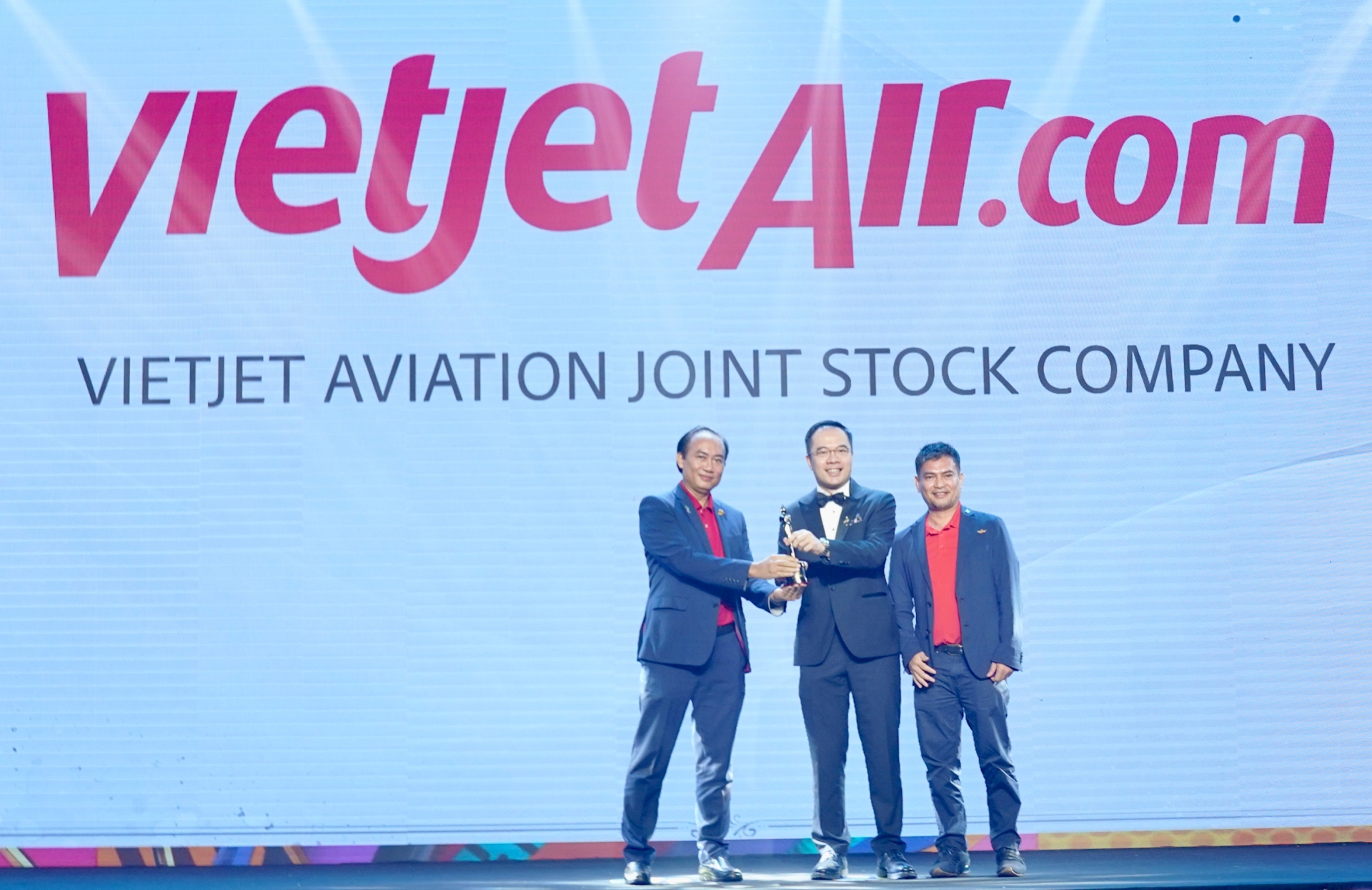 Vietjet – nơi làm việc đáng mơ ước