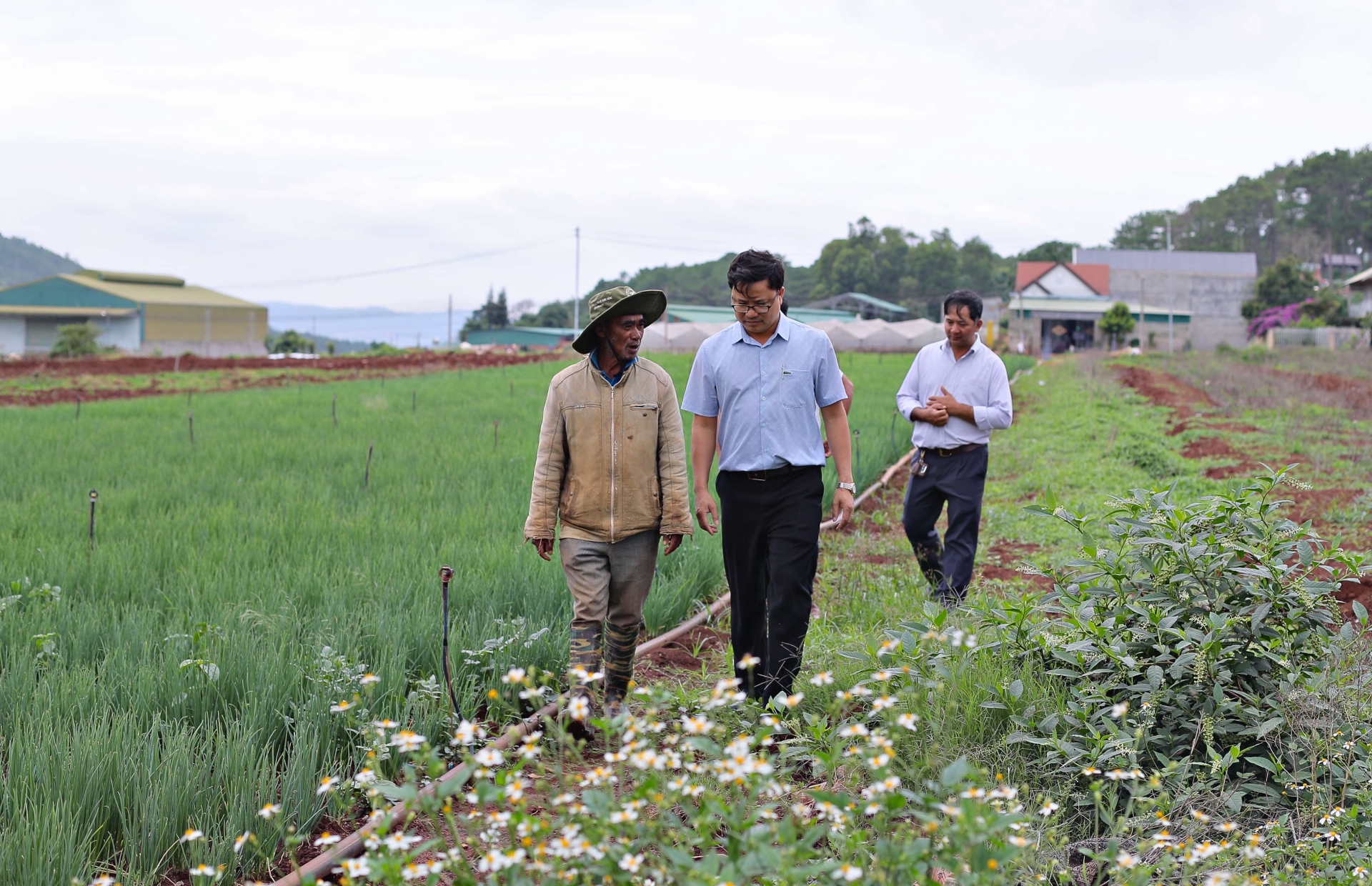 Bài 3: Dự án hồ Ta Hoét: Khẩn trương tái định canh, ổn định sản xuất và đời sống Nhân dân