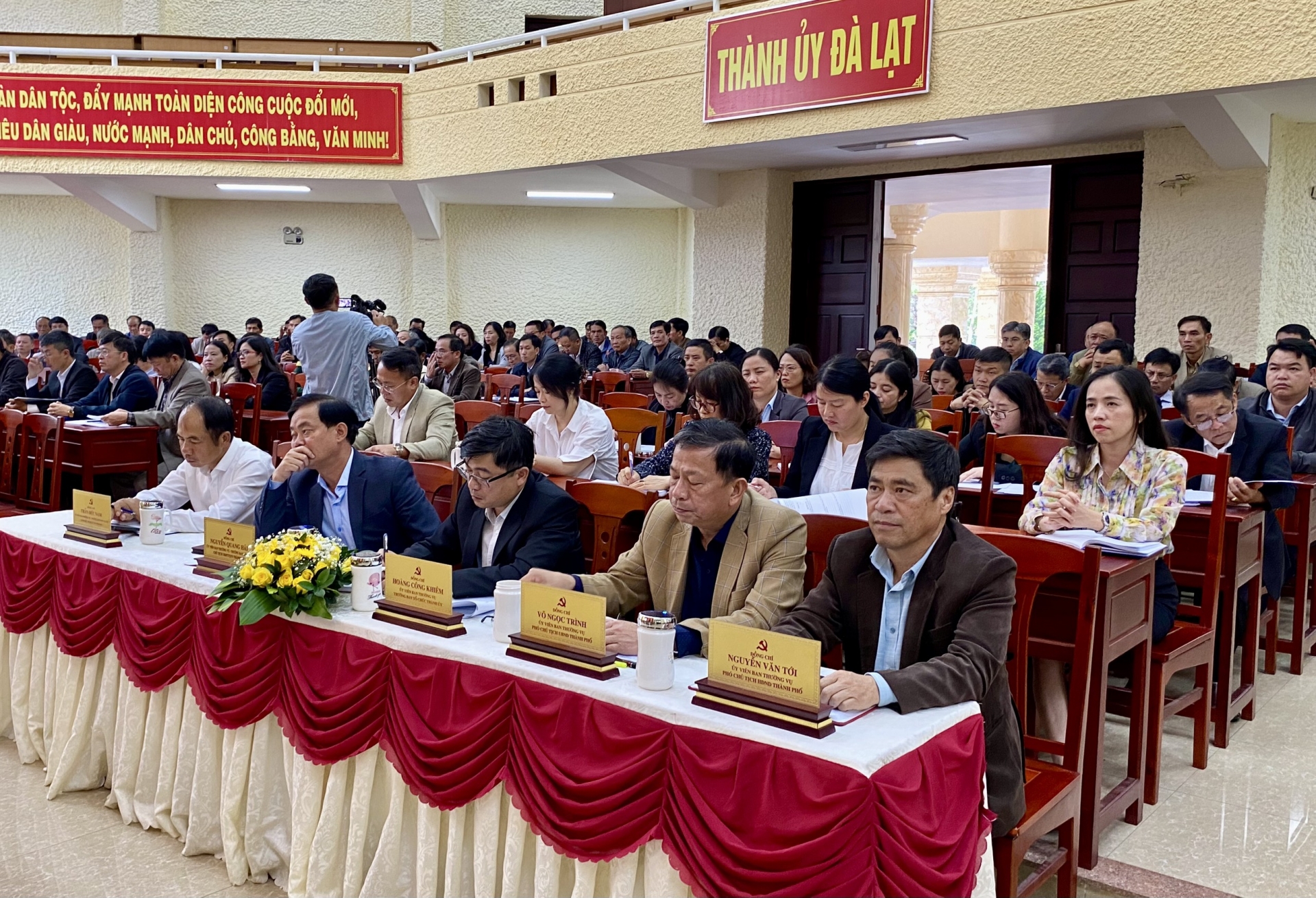 Đà Lạt: Tăng cường sự lãnh đạo của Đảng đối với công tác tiếp công dân và giải quyết khiếu nại, tố cáo