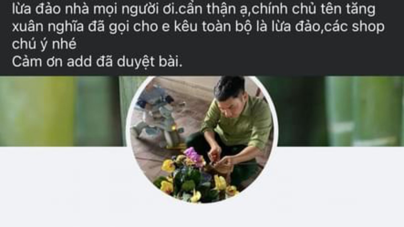 Giả danh quân nhân lừa đảo nhiều cửa hàng thực phẩm tươi sống