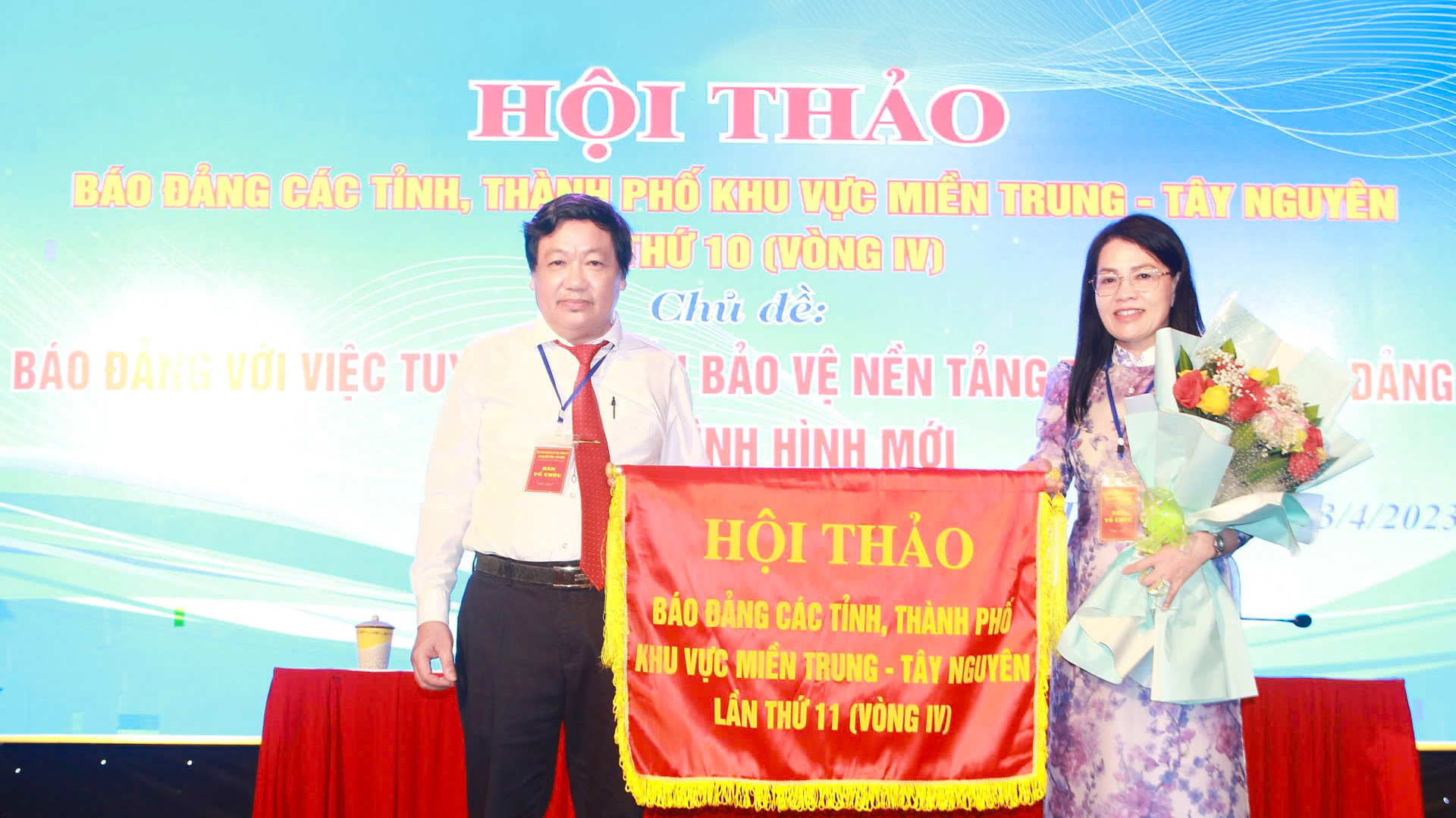 CHÀO MỪNG HỘI THẢO "BÁO CHÍ TUYÊN TRUYỀN THÚC ĐẨY CHUYỂN ĐỔI XANH": Chặng đường đã qua mở ra một hành trình mới