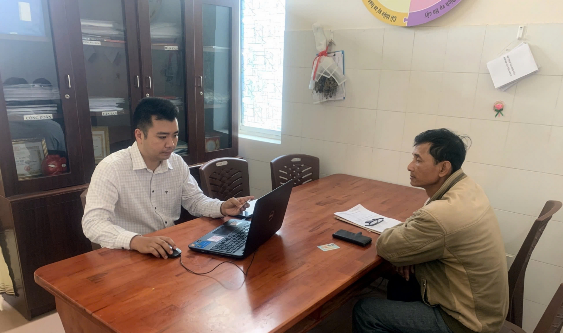 Mở rộng mô hình thủ tục hành chính cấp đổi giấy phép lái xe tại cơ sở y tế