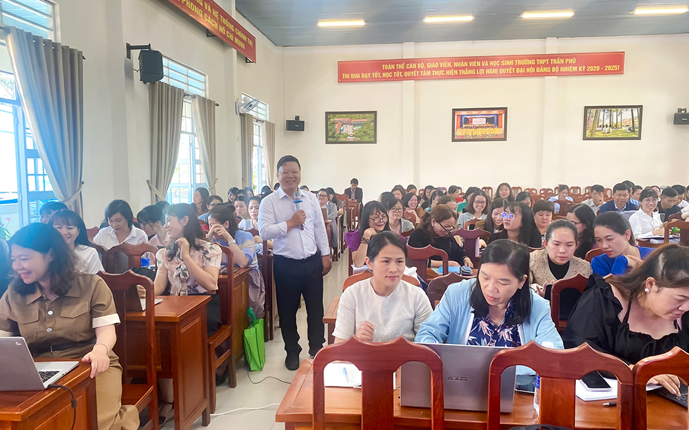 Ứng dụng AI trong giảng dạy tiếng Anh