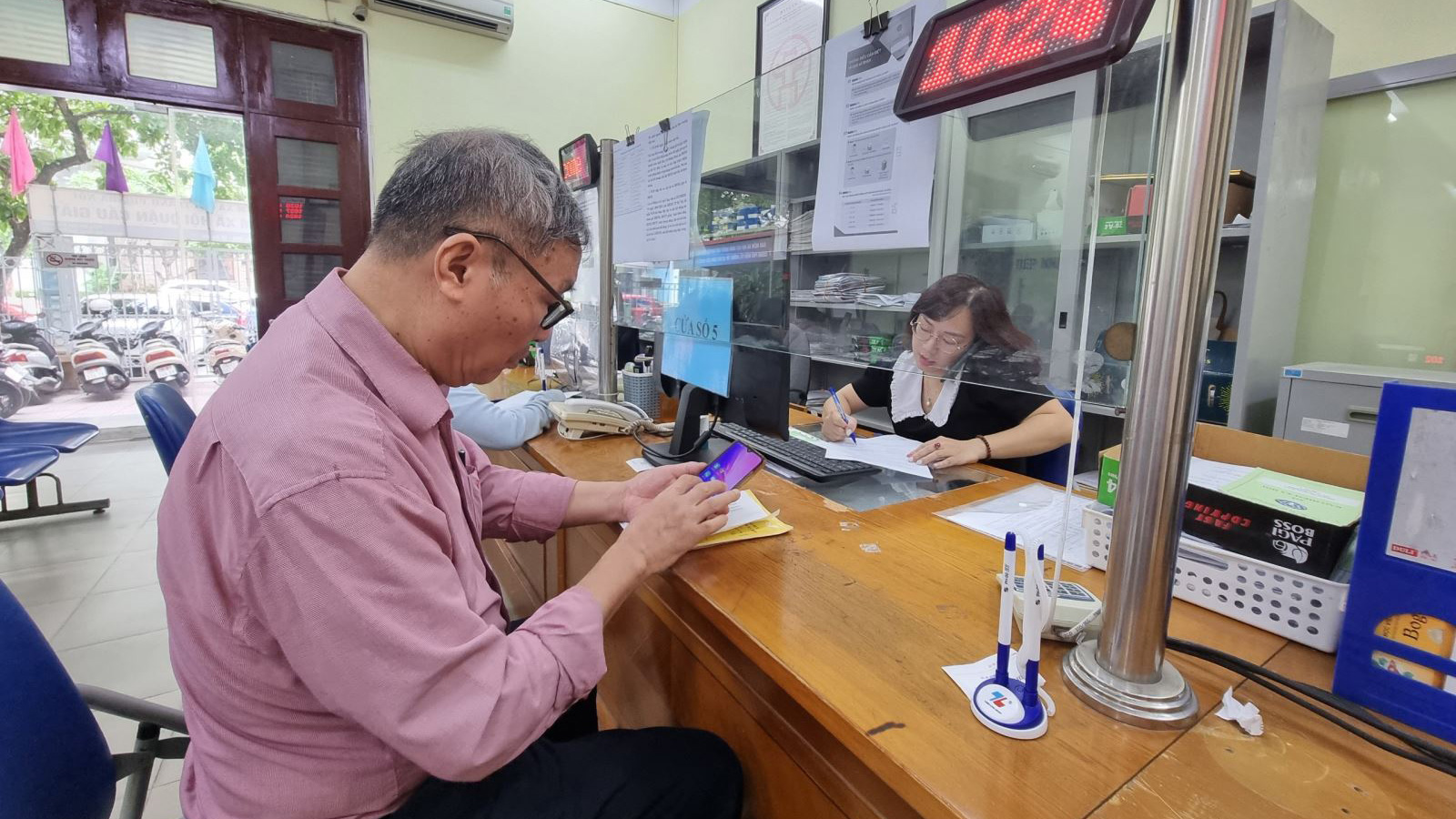 Chi trả lương hưu tháng 9 sẽ từ ngày 4/9