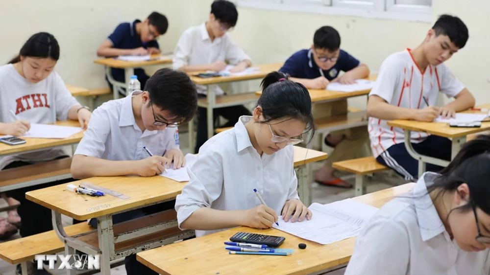 Tuyển sinh Đại học 2024: Hơn 551.000 thí sinh xác nhận nhập học đợt 1