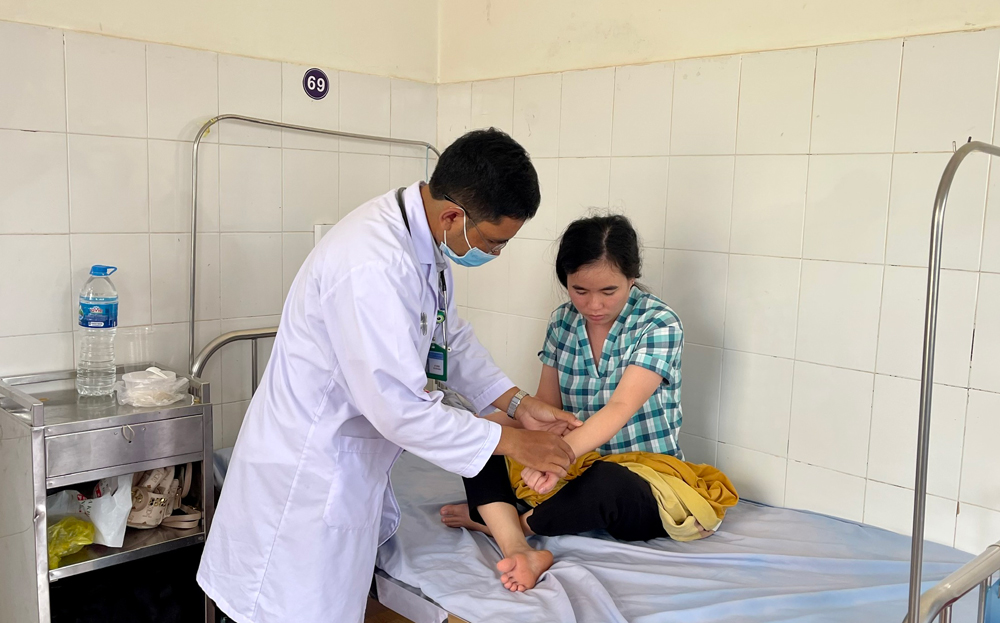 Di Linh: Từng bước khống chế bệnh sốt xuất huyết