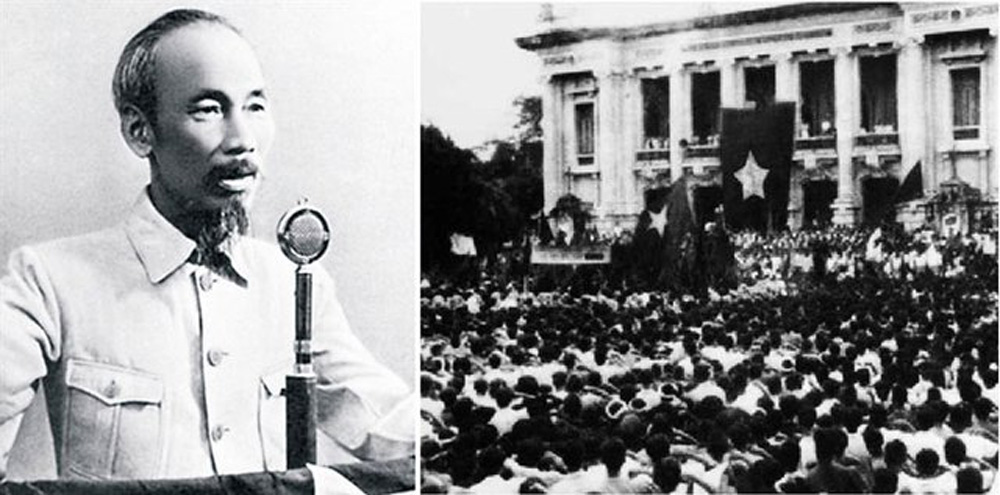 Mãi tự hào về cách mạng tháng Tám năm 1945