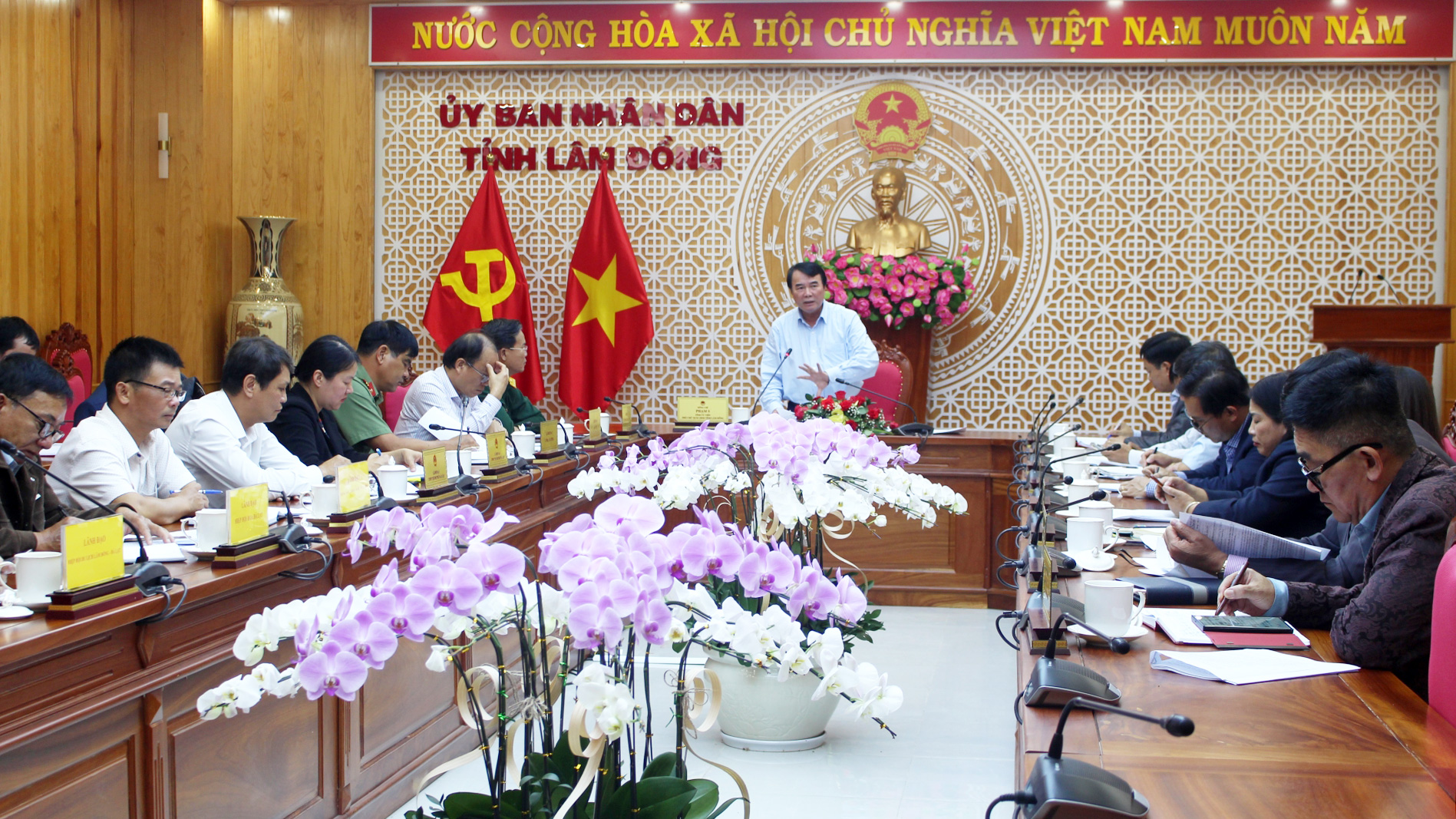 Sẽ có nhiều chương trình mới trong Festival Hoa Đà Lạt lần thứ X