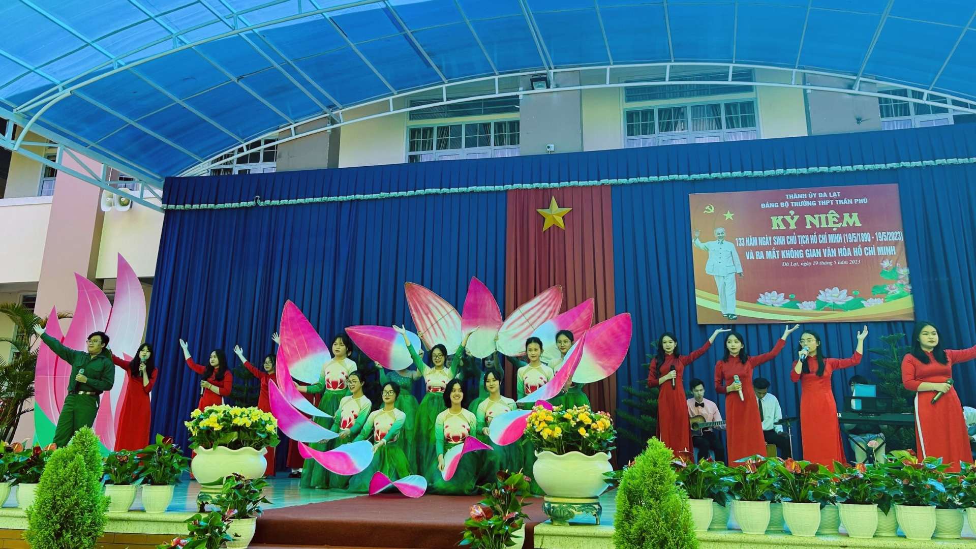 ​​​​​​​Đà Lạt: Sơ kết mô hình điểm xây dựng “Không gian văn hóa Hồ Chí Minh”