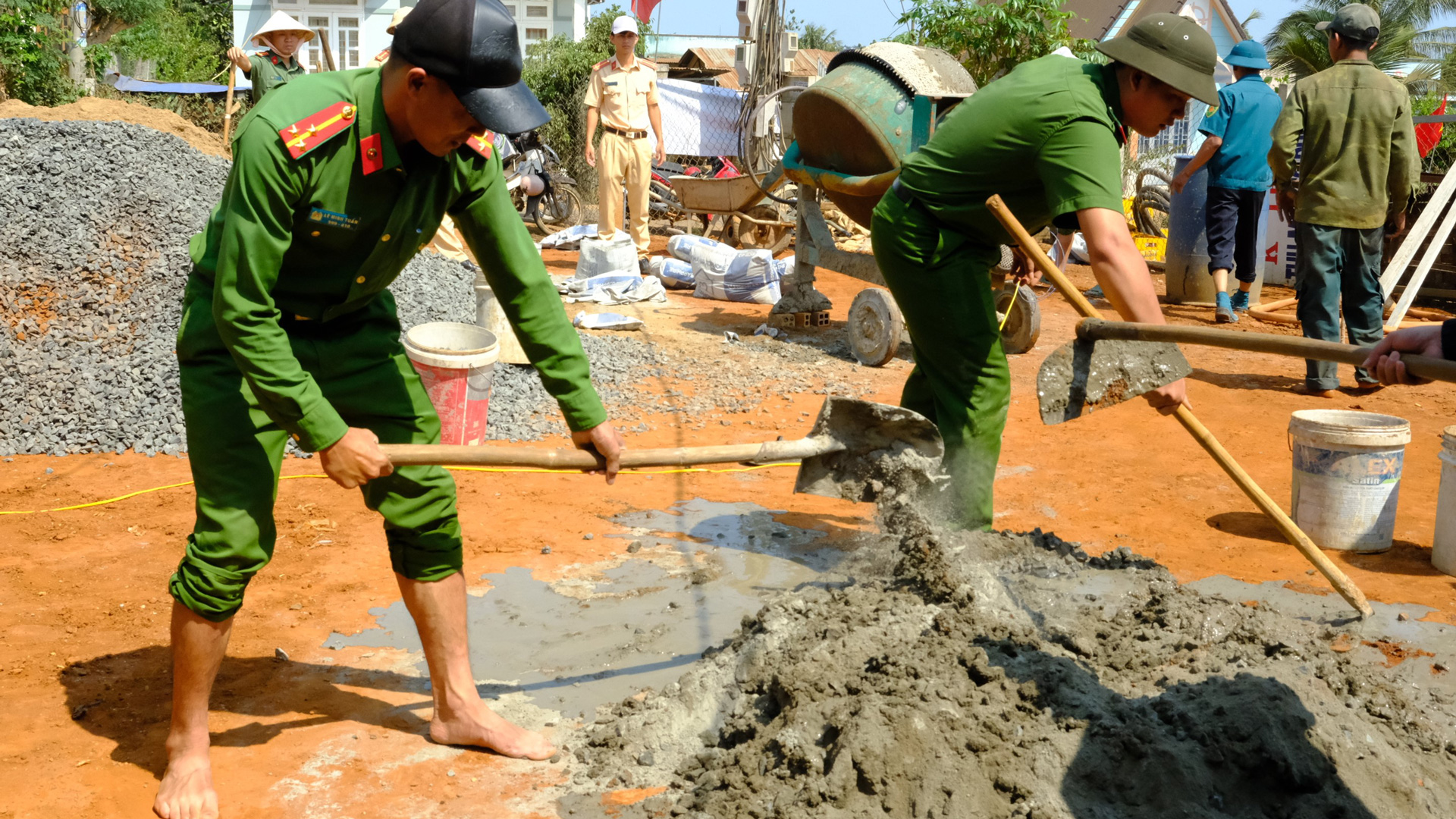 Di Linh: Thực hiện Chỉ thị 34 từ những việc làm cụ thể