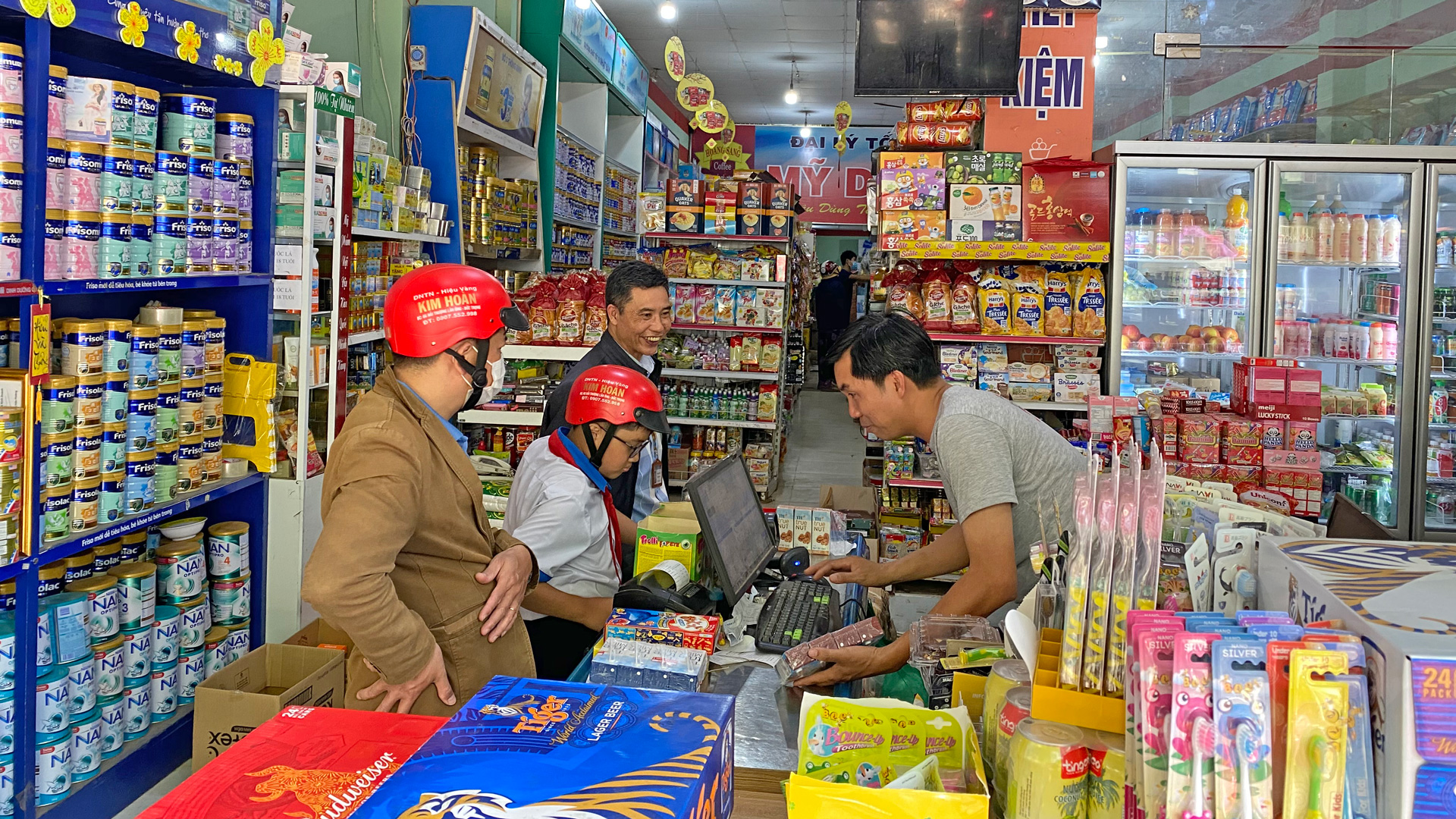 Kiểm soát chặt chẽ đối tượng nộp thuế, phục vụ quản lý thuế hiệu quả