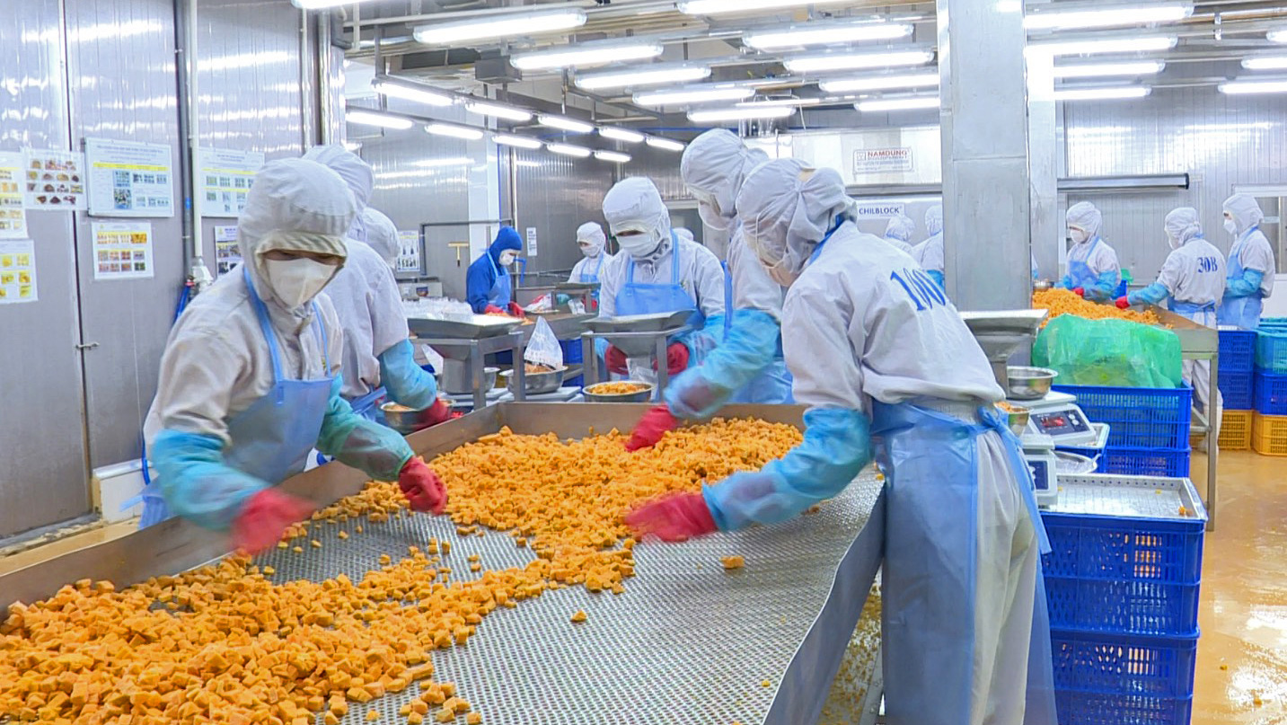 BÀI DỰ THI GIẢI BÁO CHÍ VỀ PHONG TRÀO CÔNG NHÂN VÀ HOẠT ĐỘNG CÔNG ĐOÀN LẦN THỨ II: Màu xanh công đoàn với đoàn viên vùng đồng bào DTTS (Bài 2)