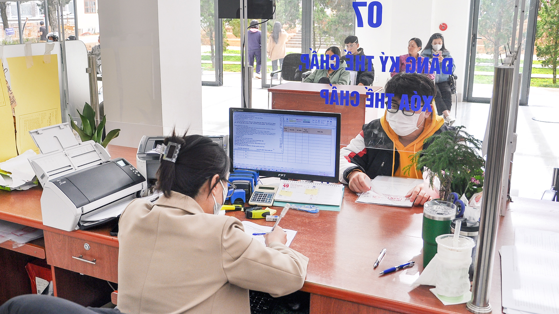 Để khắc phục việc mất điểm trong bảng xếp hạng Chỉ số Cải cách hành chính cấp tỉnh (Bài 2)