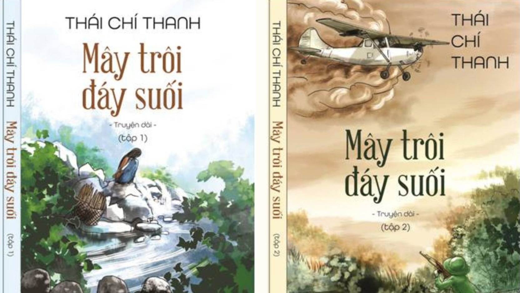 Nhà văn Thái Chí Thanh: Tôi viết rất hồn nhiên