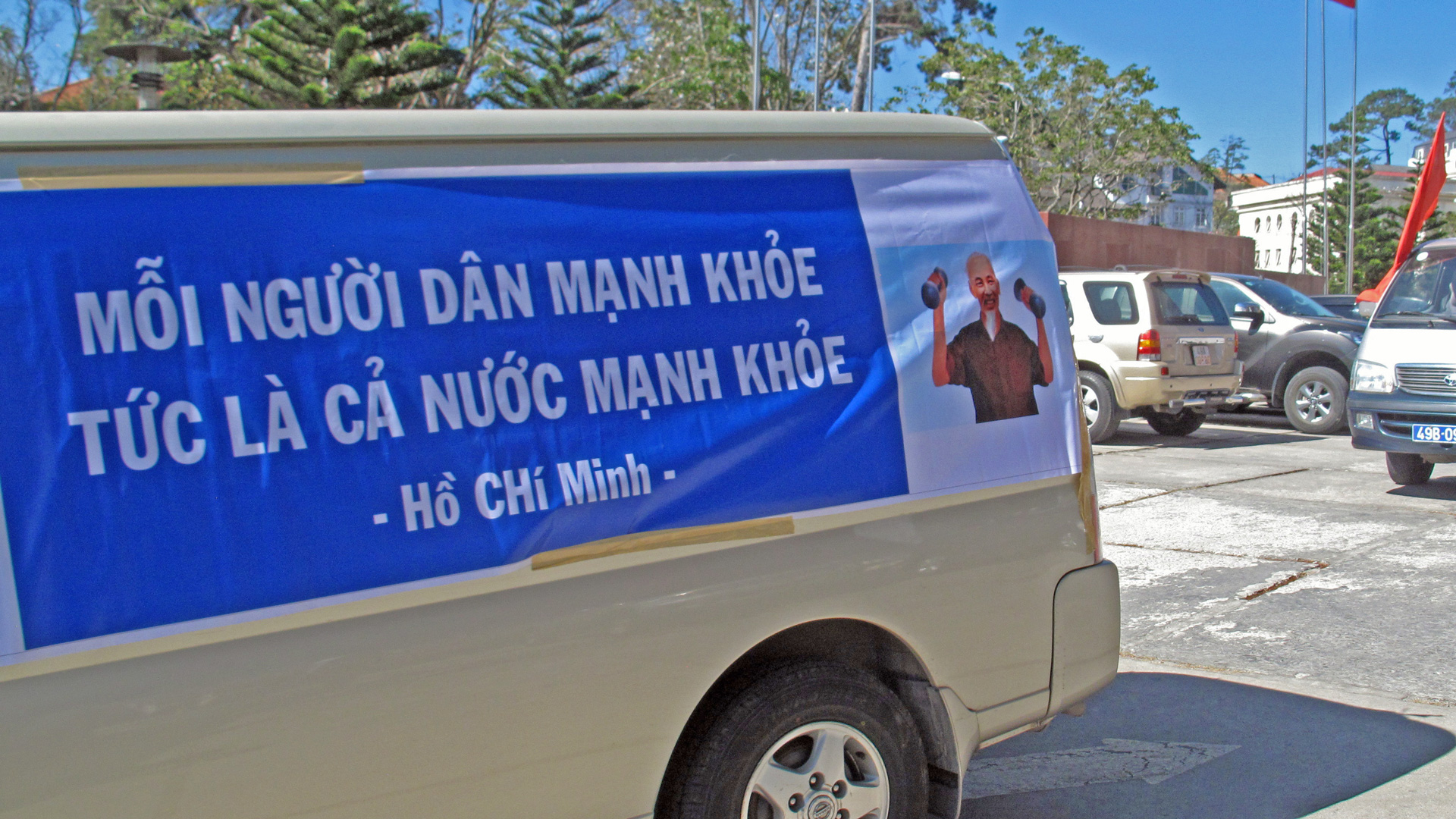 Giữ gìn vệ sinh nâng cao hiệu quả phòng, chống dịch bệnh và cải thiện sức khỏe