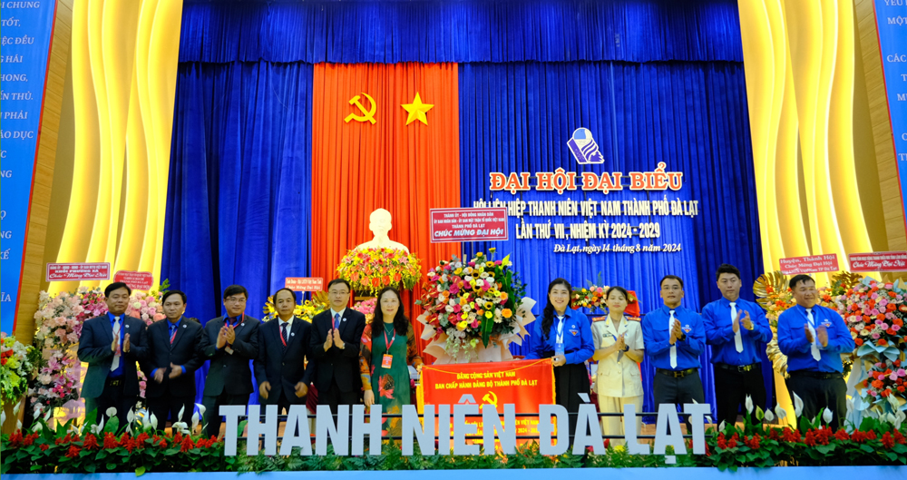 Lâm Đồng hoàn thành Đại hội Hội LHTN Việt Nam cấp huyện nhiệm kỳ 2024 - 2029