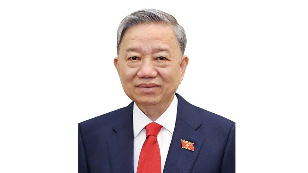 Tóm tắt tiểu sử Tổng Bí thư, Chủ tịch nước Tô Lâm