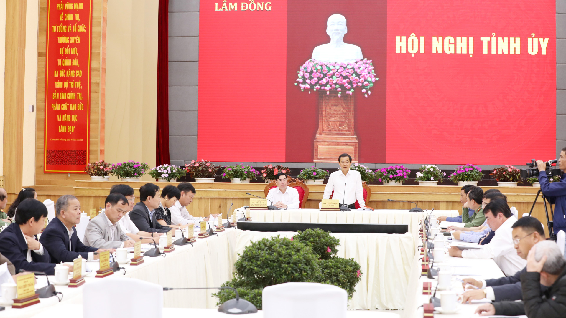 Lâm Đồng điều chỉnh chủ trương đầu tư Dự án cao tốc Tân Phú - Bảo Lộc và Bảo Lộc - Liên Khương