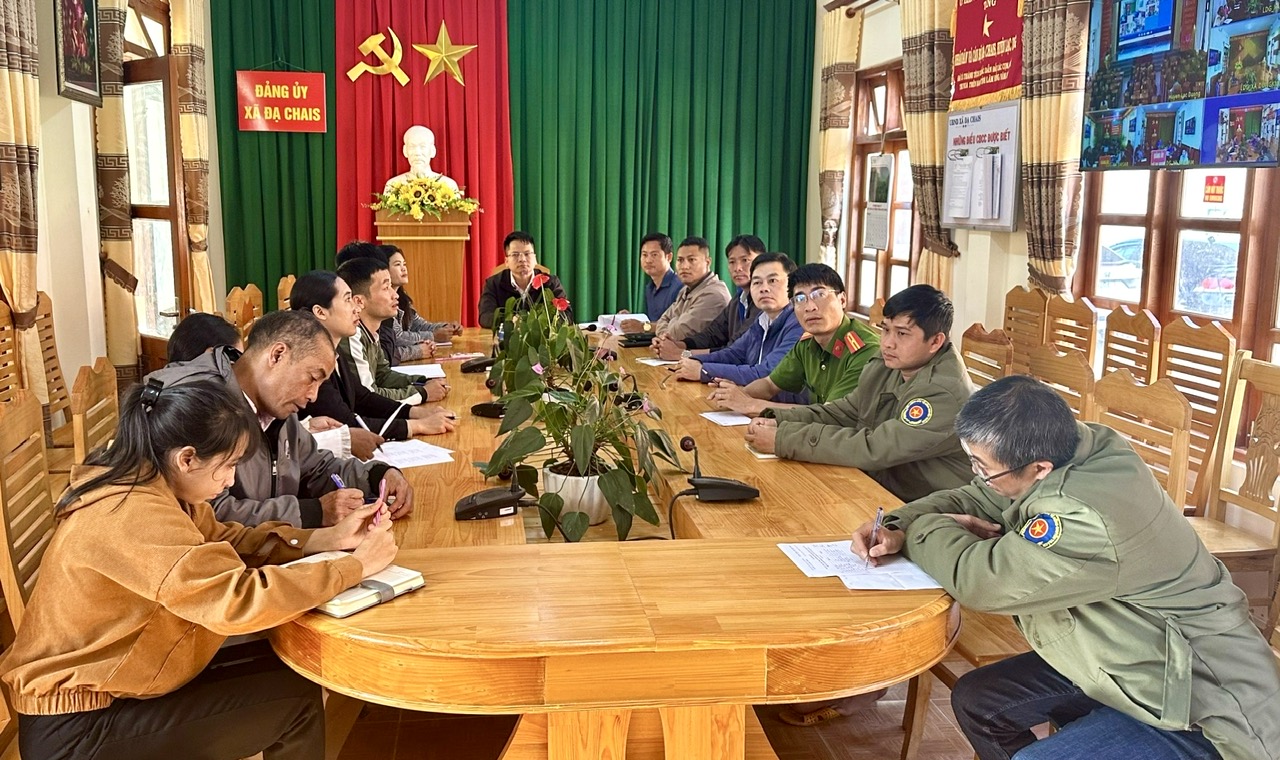 Lạc Dương: Quán triệt và triển khai thực hiện Quy định số 144 của Bộ Chính trị