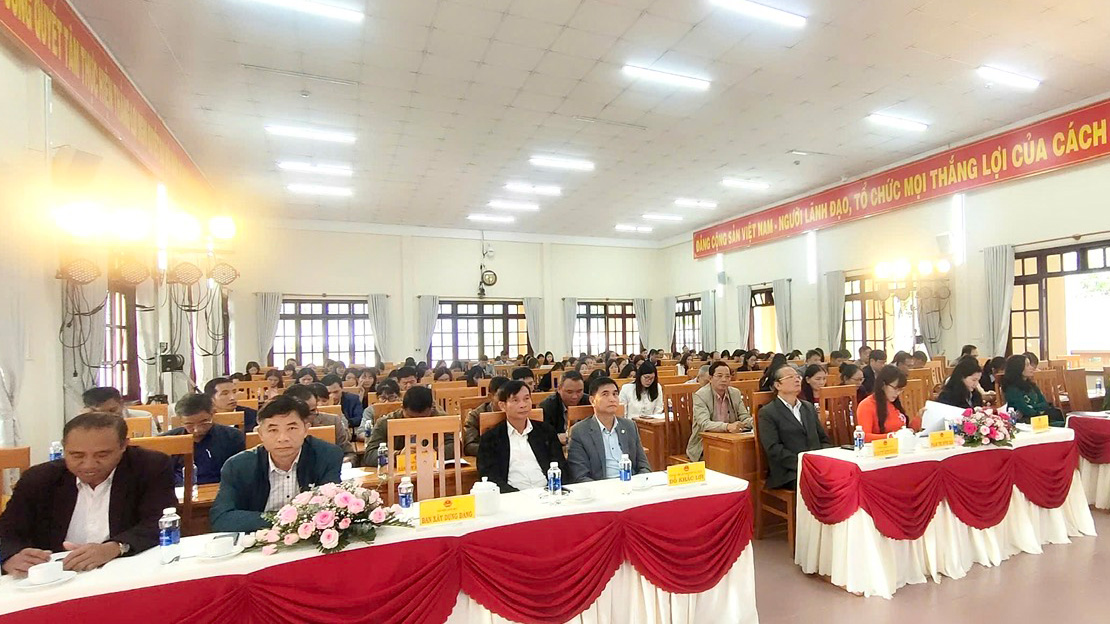 Lạc Dương: Chất lượng giáo dục - đào tạo tiếp tục được nâng lên
