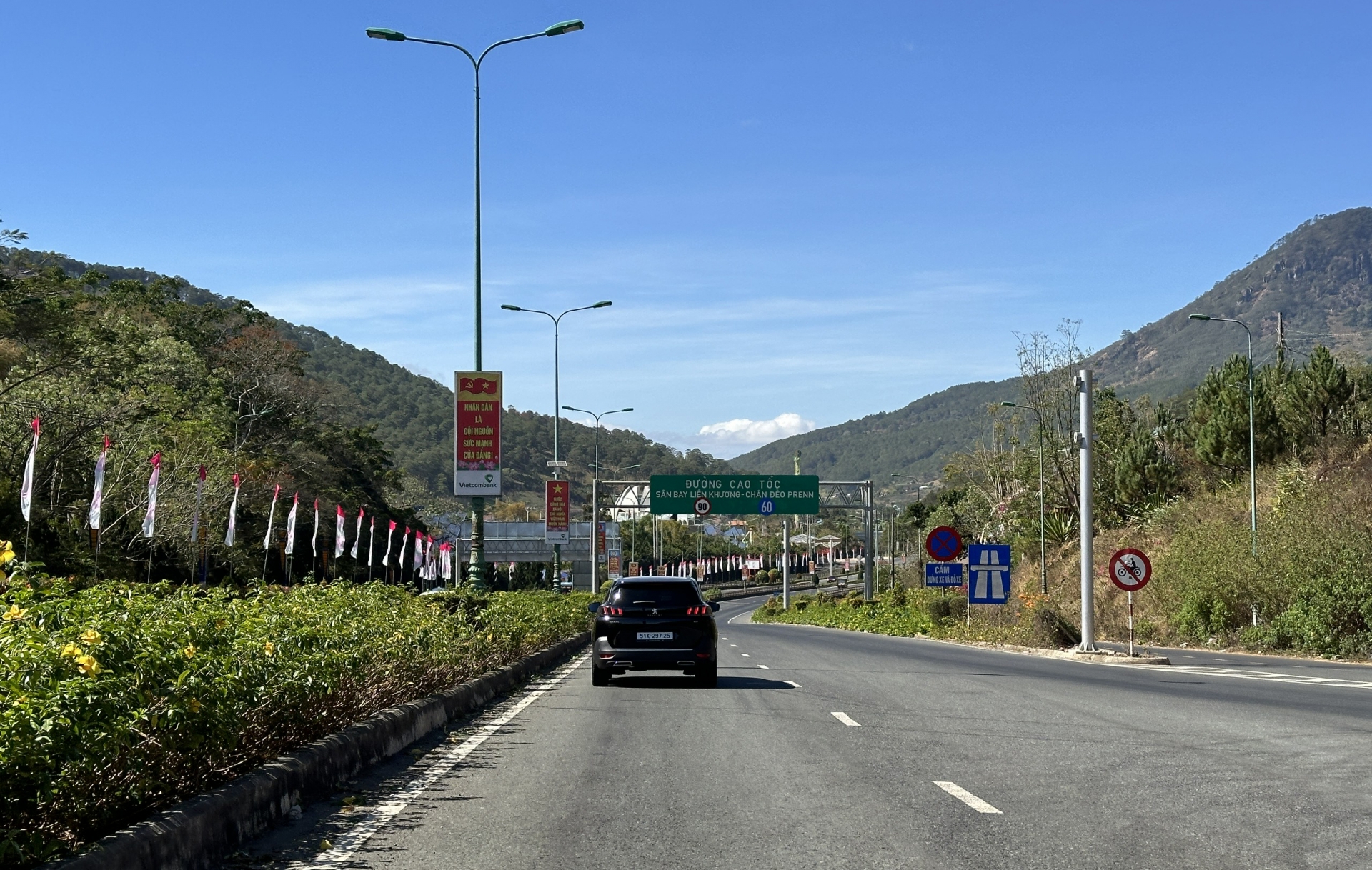 Gần 280 tỷ đồng đầu tư xây dựng đường gom dân sinh cao tốc Liên Khương - Prenn