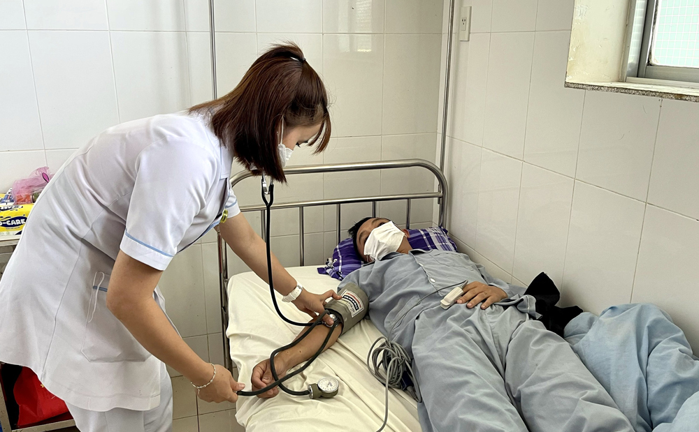 Tăng cường phòng chống bệnh sốt xuất huyết, tay chân miệng