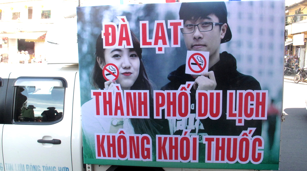 7 tỷ đồng phòng chống tác hại của thuốc lá giai đoạn 2015 -2022