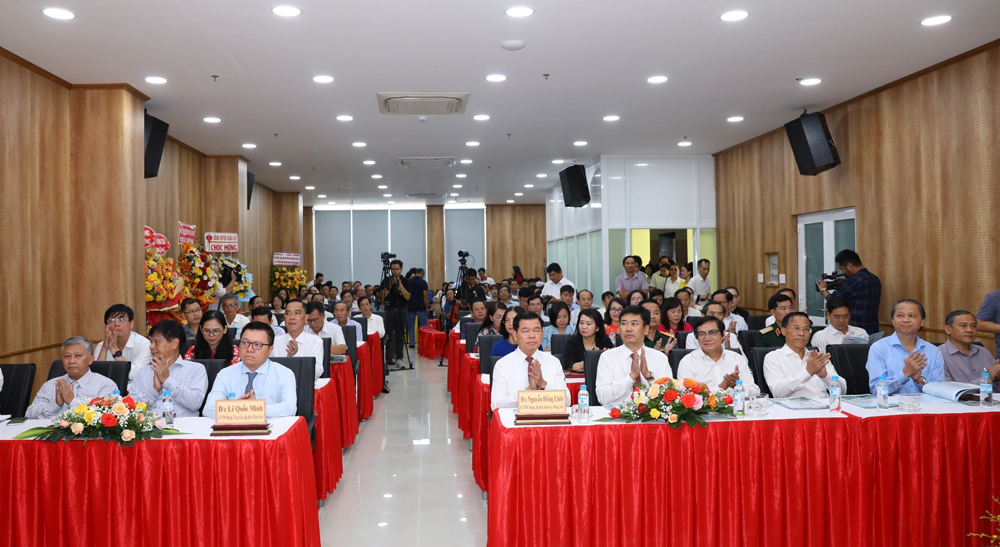 Hội thảo Báo Đảng miền Đông Nam bộ mở rộng năm 2023