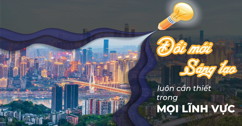 Đổi mới sáng tạo ở thị trường Bất động sản có phù hợp giai đoạn bất ổn