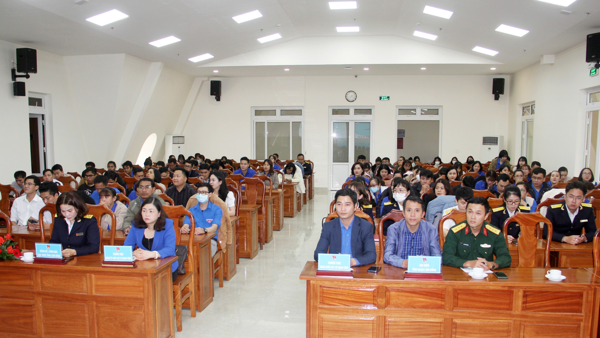 Nâng cao trách nhiệm của tuổi trẻ trong thực hiện Chiến lược Bảo vệ Tổ quốc trong tình hình mới