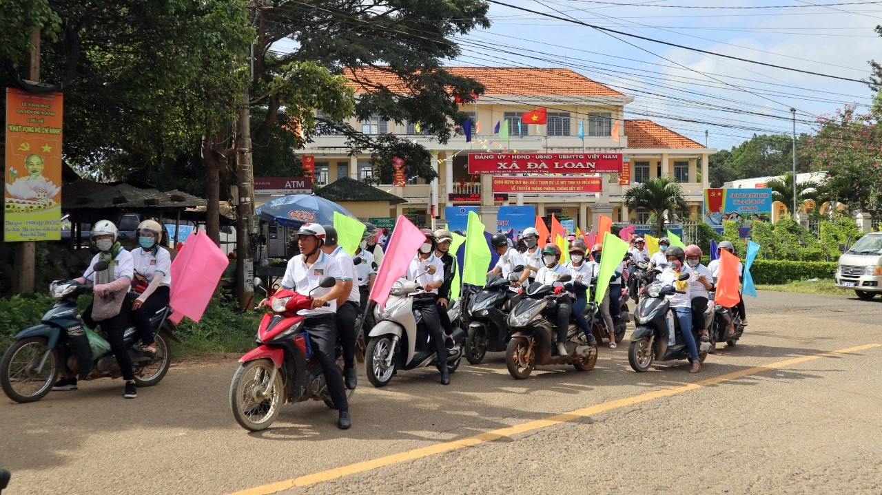 Phát động chiến dịch phòng chống sốt rét năm 2023