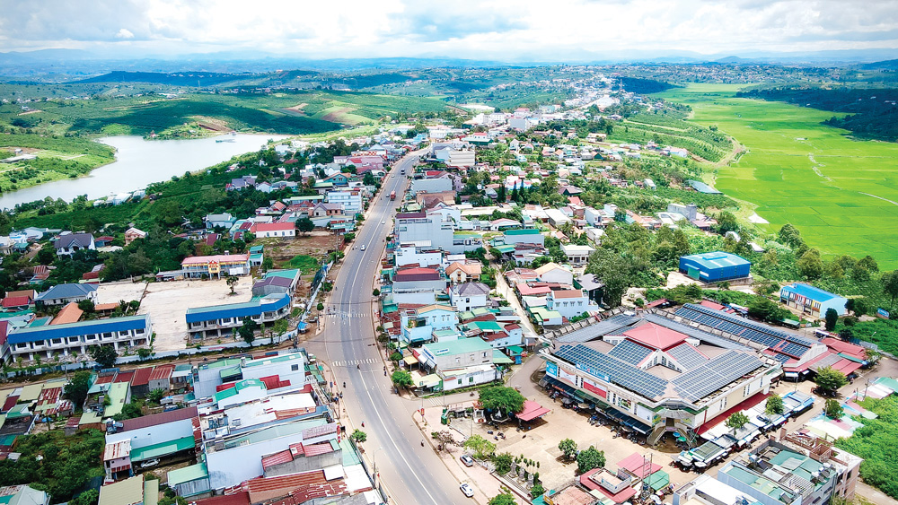 Từ Njềng... hay Djiring đến Di Linh