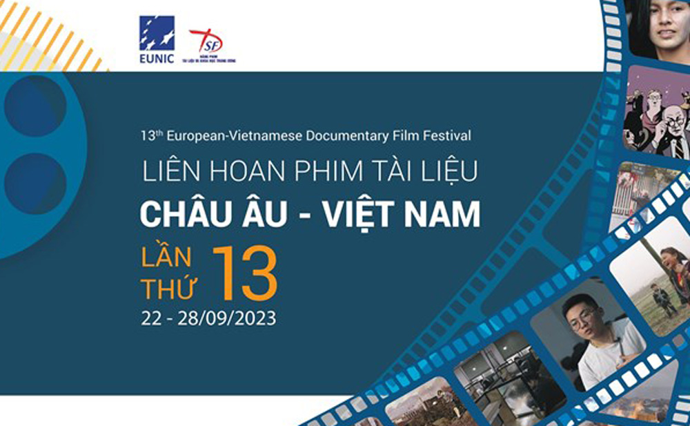 Câu chuyện thế giới chân thực qua LHP Tài liệu châu Âu-Việt Nam