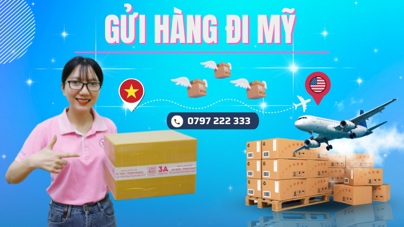 Gửi khô gà đi Mỹ và những lưu ý khi gửi