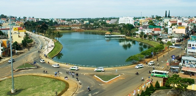 Cập nhật bảng giá đất Lâm Đồng mới nhất năm 2023