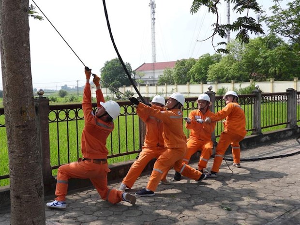 Kỹ năng để phòng ngừa sự cố, đảm bảo an toàn điện trong mưa dông