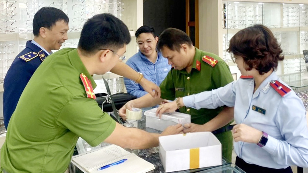 Thanh tra, kiểm tra chuyên ngành về y tế đã phát hiện 73 cơ sở vi phạm, xử phạt hơn 1 tỷ đồng