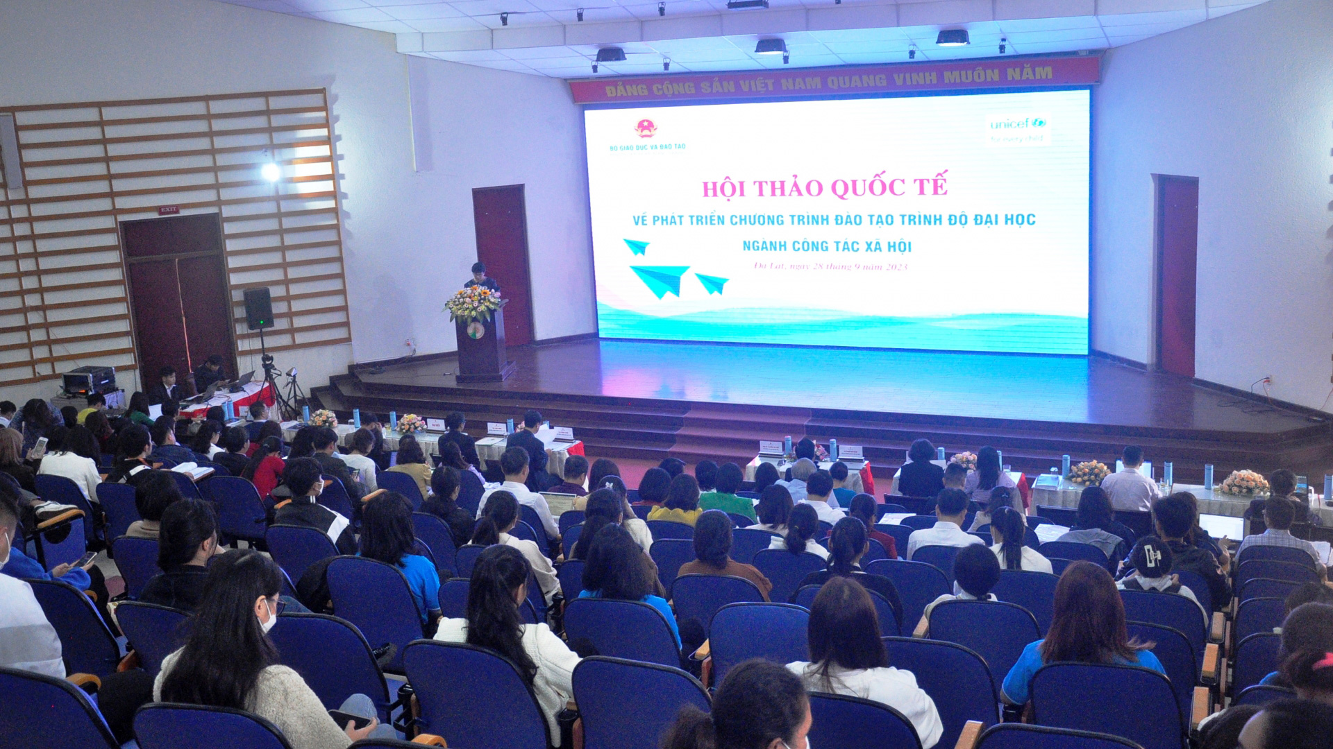 28% dân số cần được tiếp cận, sử dụng các dịch vụ công tác xã hội